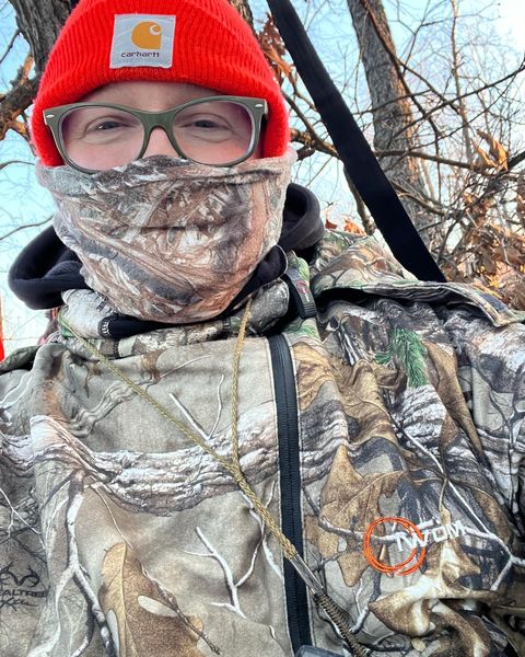 IWOM Cold Weather Hunting Gear Insulated Hunting Suit