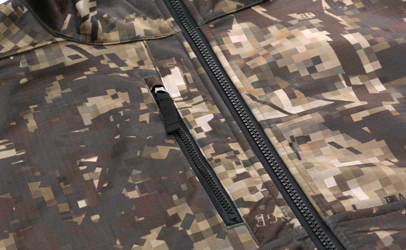 Rainge Tracker Men's Softshell Jacket