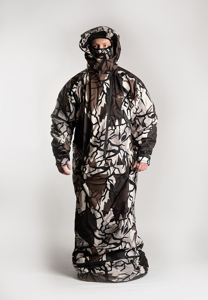 Refurbished IWOM Heatloc Pro Extreme Insulated Hunting Suit