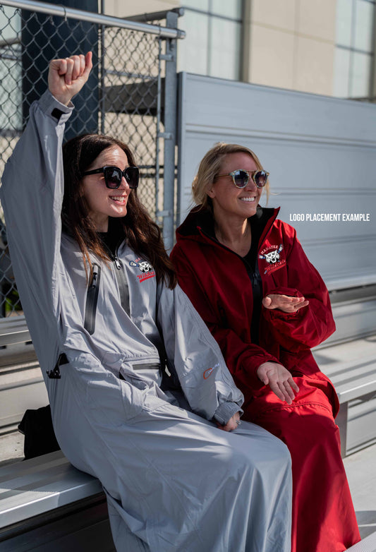 IWOM WeatherShield Convertible Jacket - School Spirit Edition