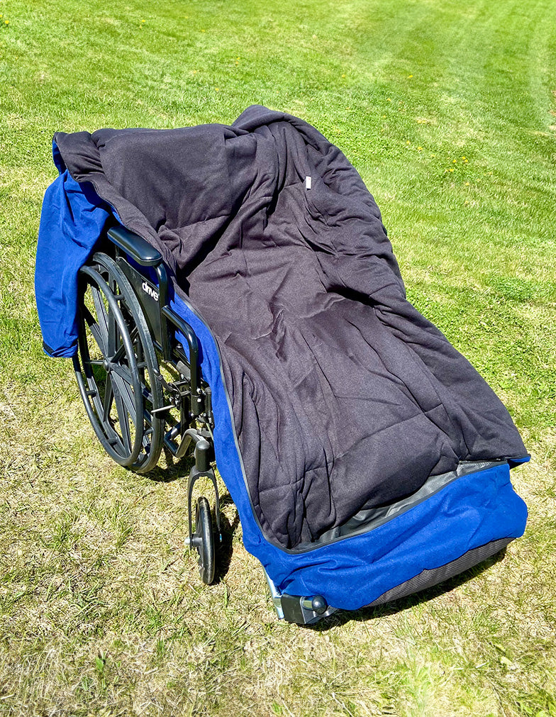 IWOM Pursuit XT Adaptive Wheelchair Jacket