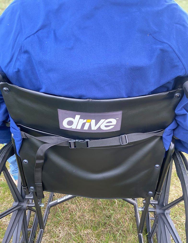 IWOM Pursuit XT Adaptive Wheelchair Jacket