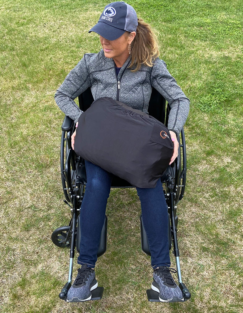 IWOM Pursuit XT Adaptive Wheelchair Jacket