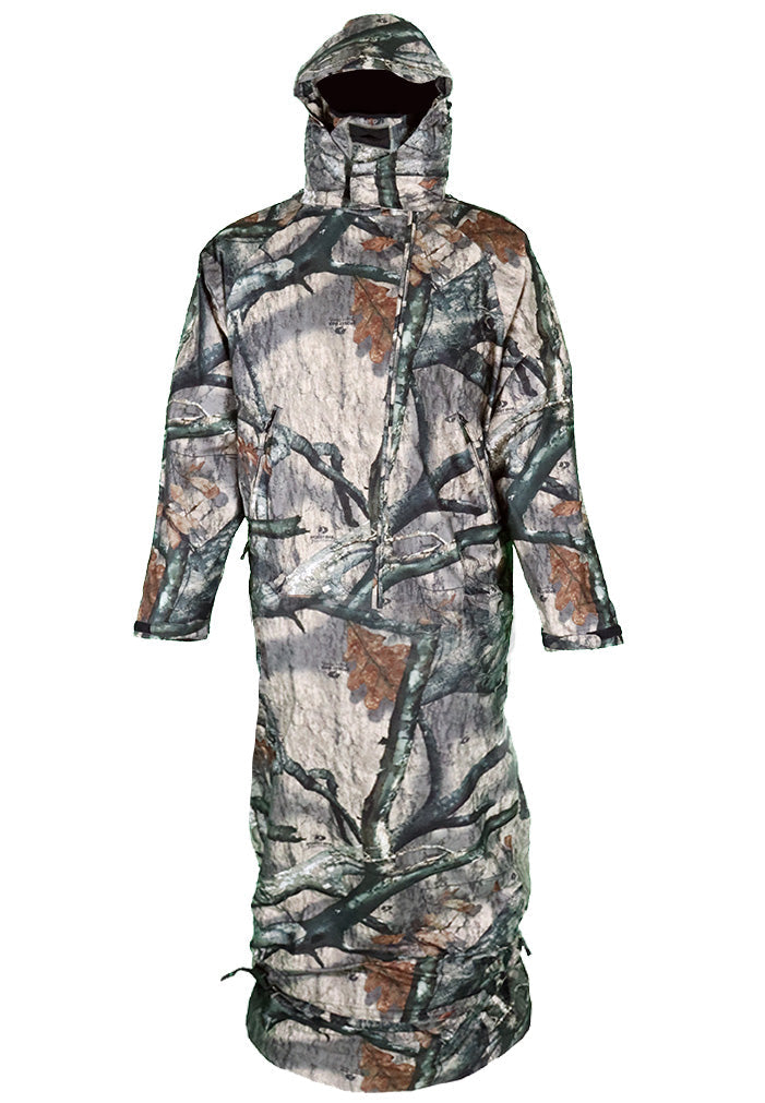 IWOM EL Insulated Hunting Suit with Mossy Oak Treestand Camoflauge