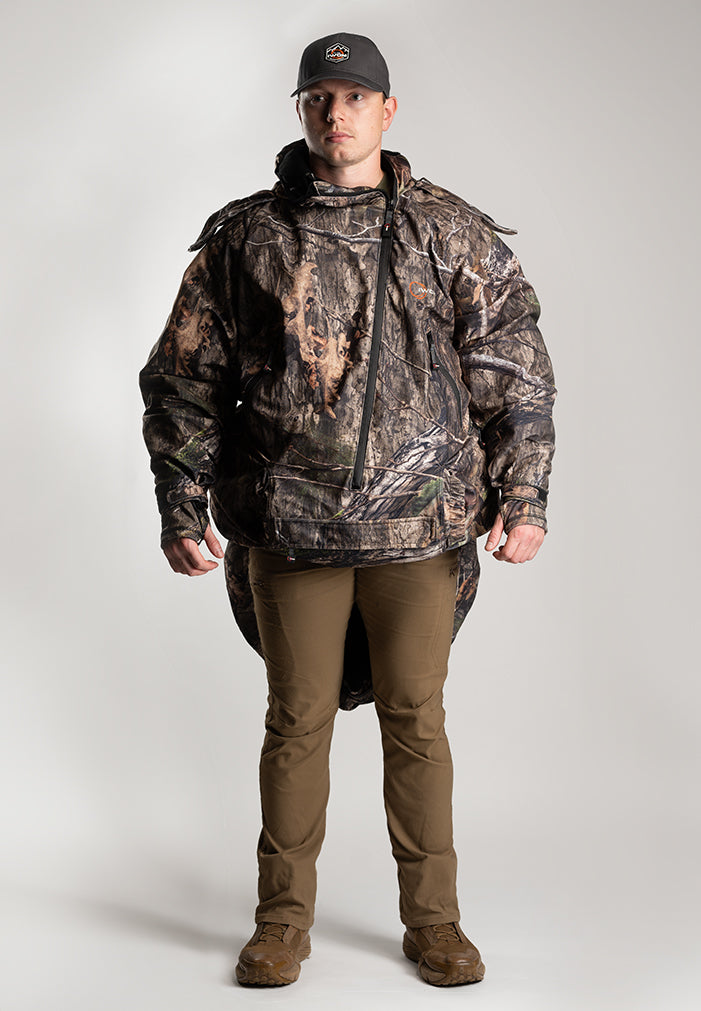 IWOM HeatLoc Pro Extreme Insulated Hunting Suit