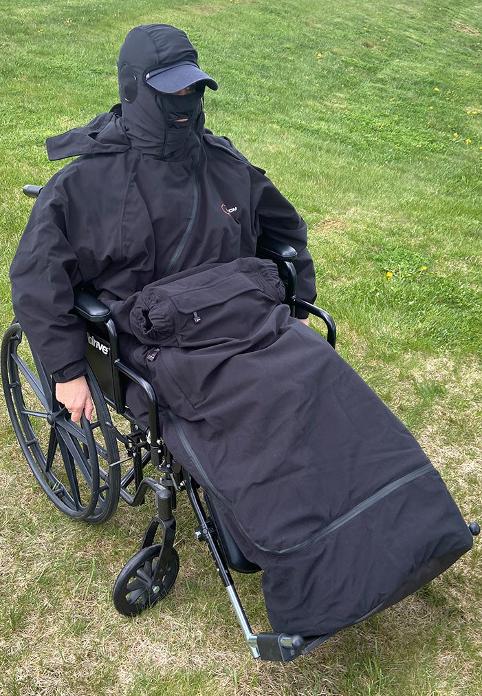 IWOM Pursuit XT Adaptive Hunting Suit