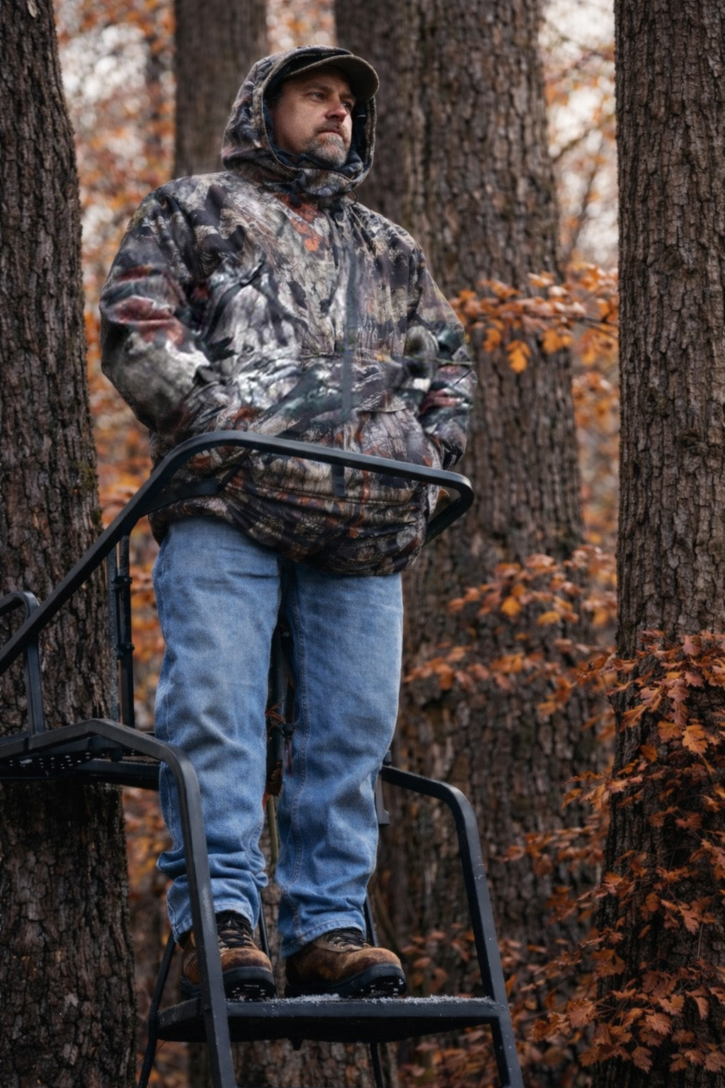 Refurbished IWOM Heatloc Lite Insulated Hunting Suit