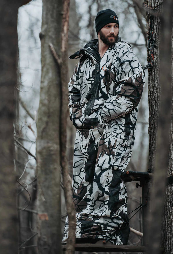Refurbished IWOM Heatloc Pro Extreme Insulated Hunting Suit