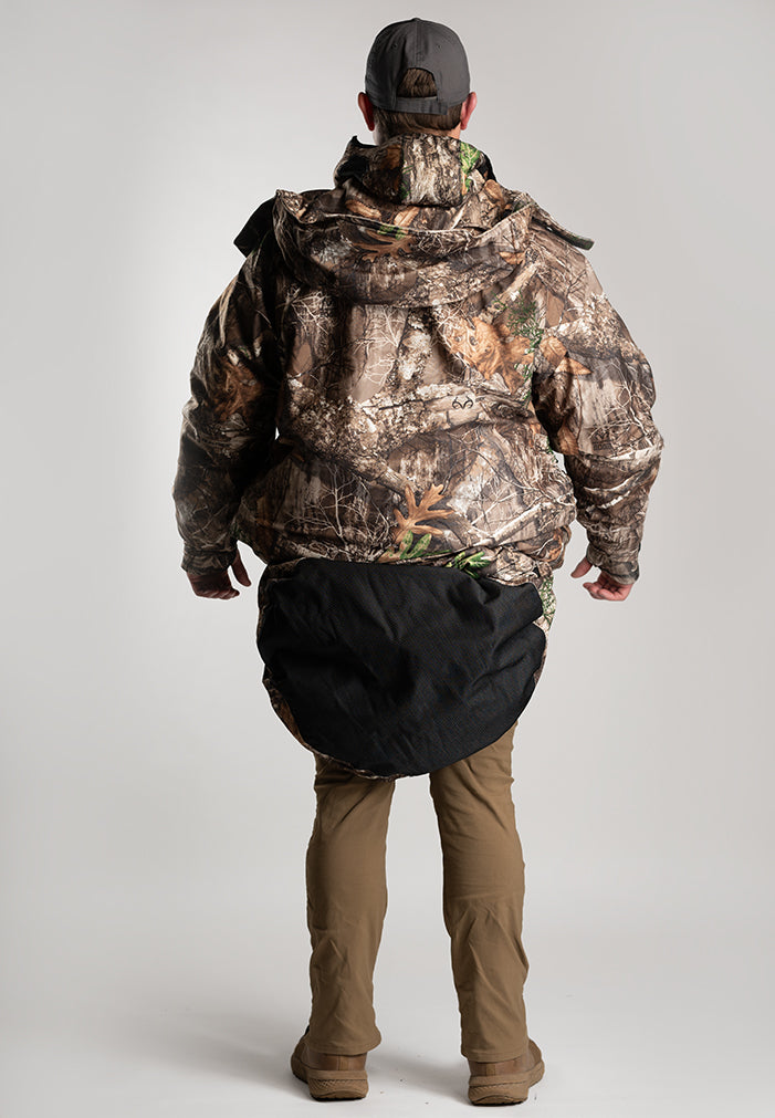 IWOM HeatLoc Pro Extreme Insulated Hunting Suit
