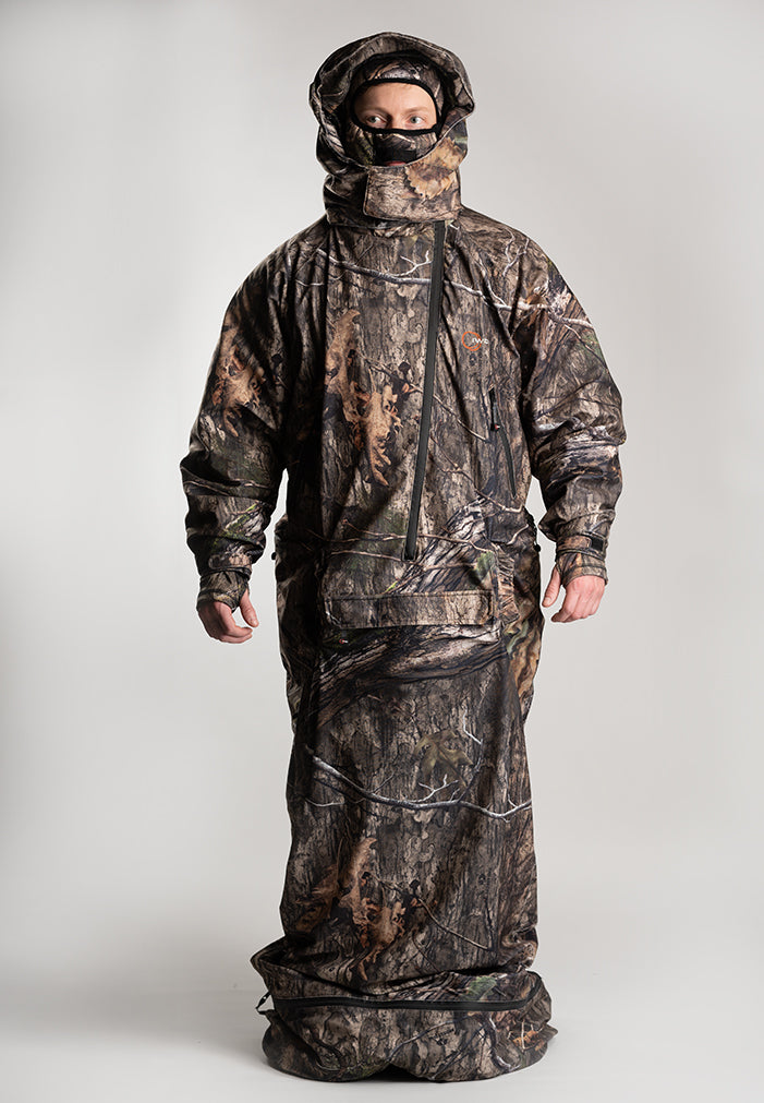 IWOM HeatLoc Pro Extreme Insulated Hunting Suit