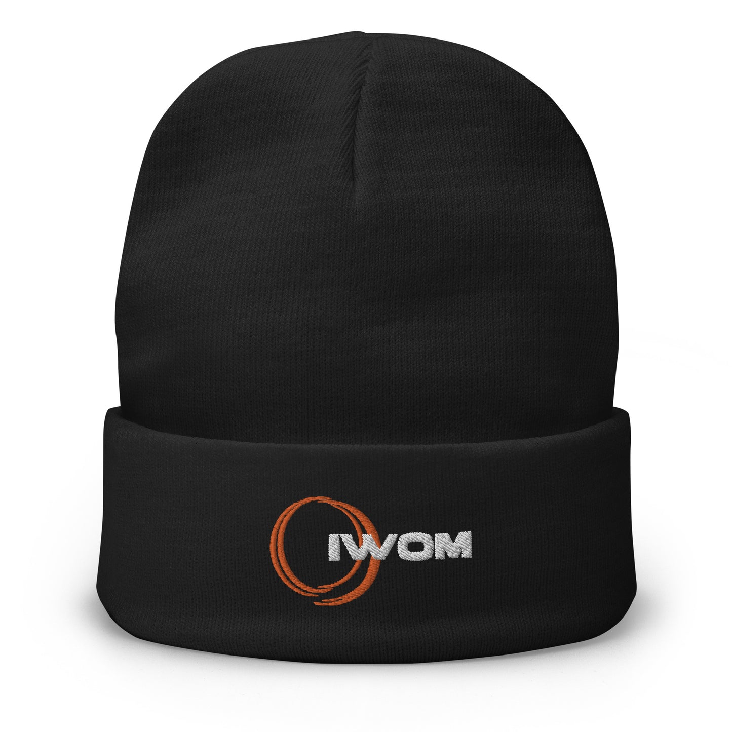 IWOM Embroidered Beanie