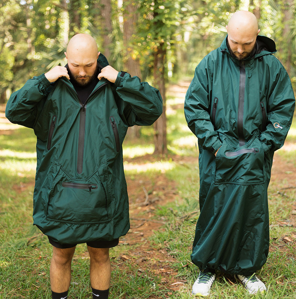 IWOM WeatherShield Convertible Jacket - School Spirit Edition