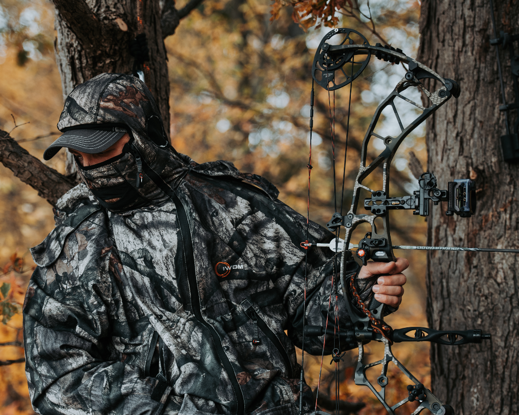 IWOM Pursuit XT Adaptive Hunting Suit