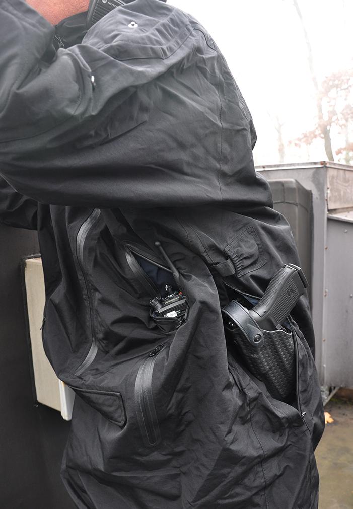 IWOM Outerwear LLC IWOM Sentinel Stalker System (Open Bottom)