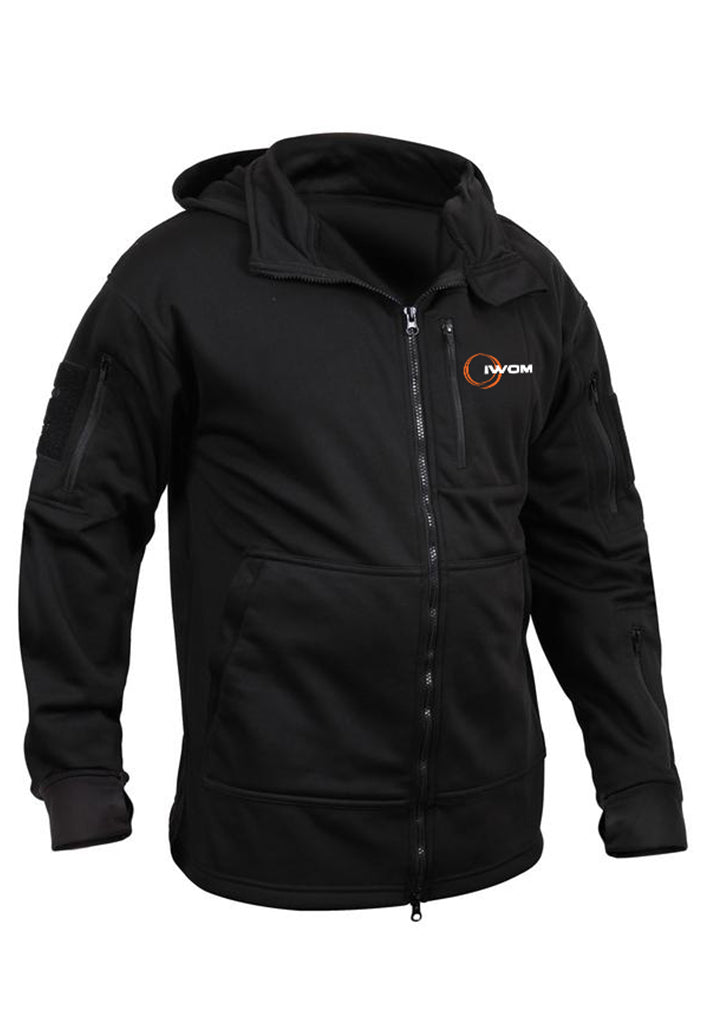 IWOM Concealed Carry Zip Hoodie By Rothco