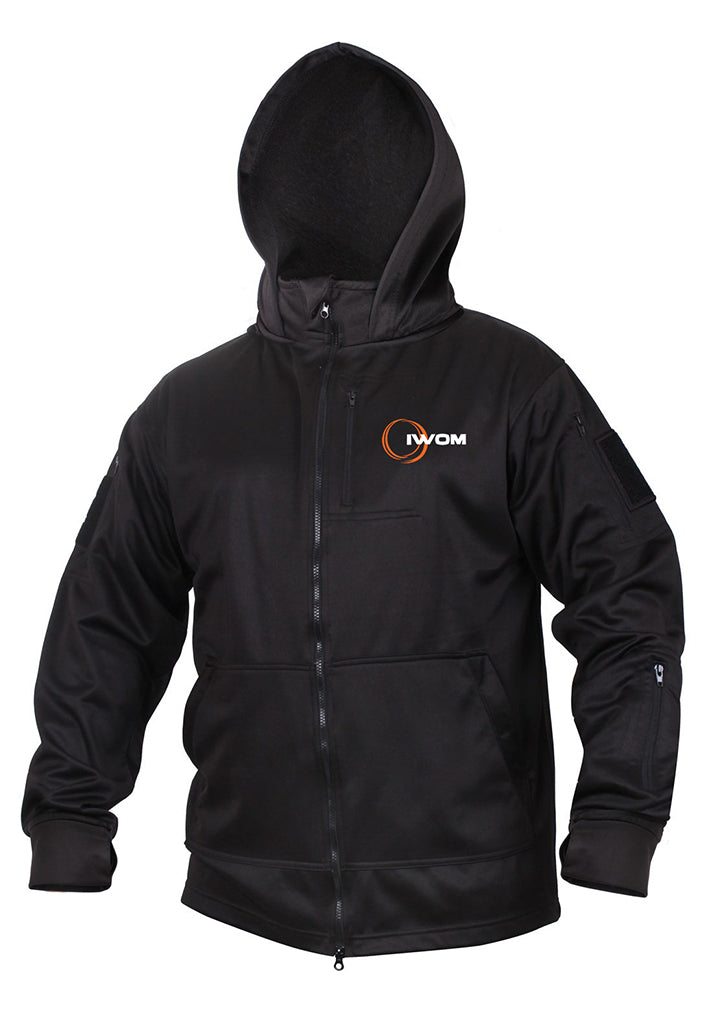 IWOM Concealed Carry Zip Hoodie By Rothco