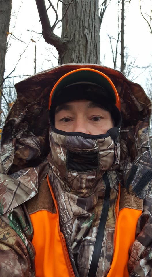 IWOM Hunting Suit Review | Realtree Camo Hunting Jacket | Cold Weather Hunting Made Easy | 