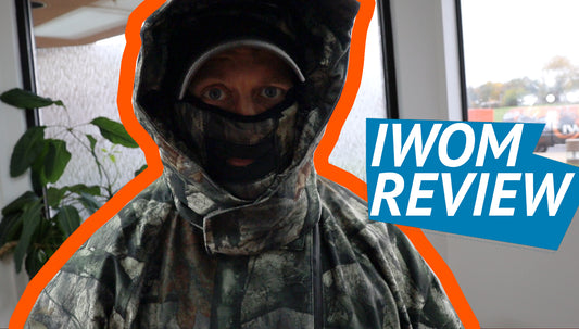 IWOM Hunting Jacket Review Youtube | Full body heat and scent containment where your body is the heater. Is the IWOM XT Right For You? 