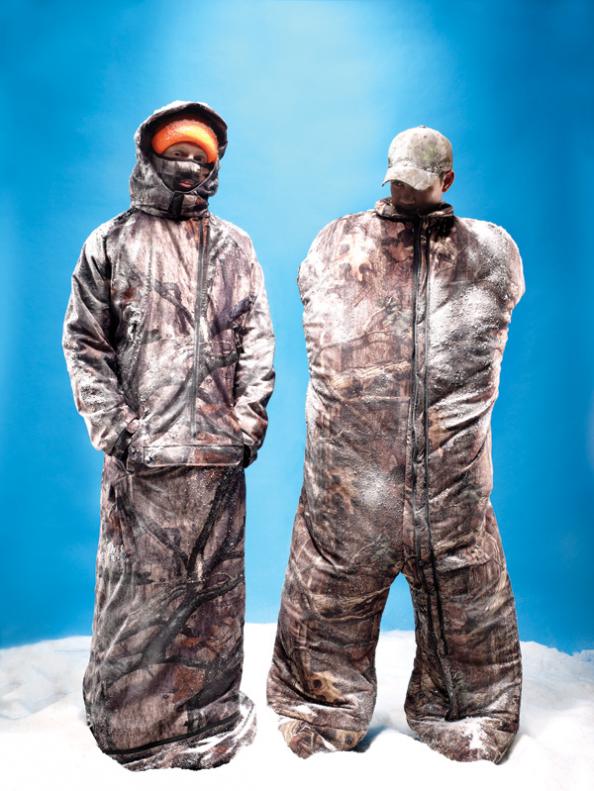 IWOM & Heater Body Suit Product Review | Hunting Gear Test Cold Weather Body Suits
