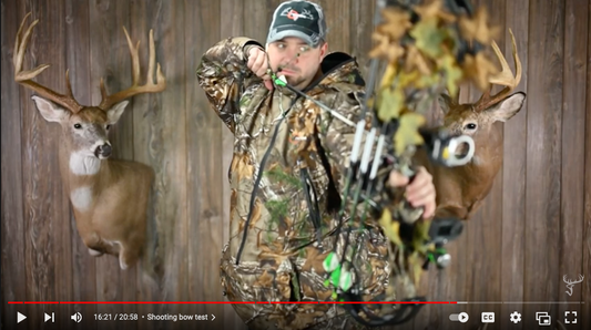 Jase Outdoors Youtube Review | Hunting Gear for 2022 | Realtree Camo full body hunting jacket that will keep your feet warm