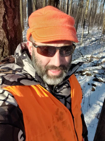 thankfuloutdoors.com iwom hunting suit review with predator fall gray