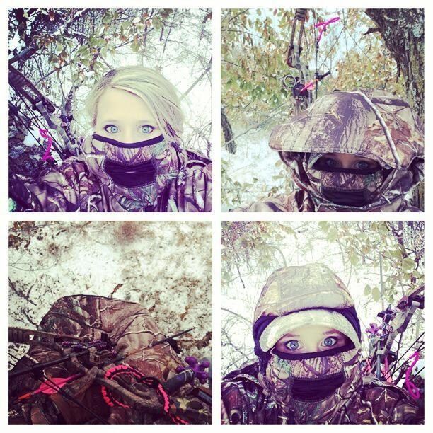 IWOM Full Body Hunting Suit | Realtree Camo | Hunting Clothes for Her | Staying Warm in cold weather Hunting