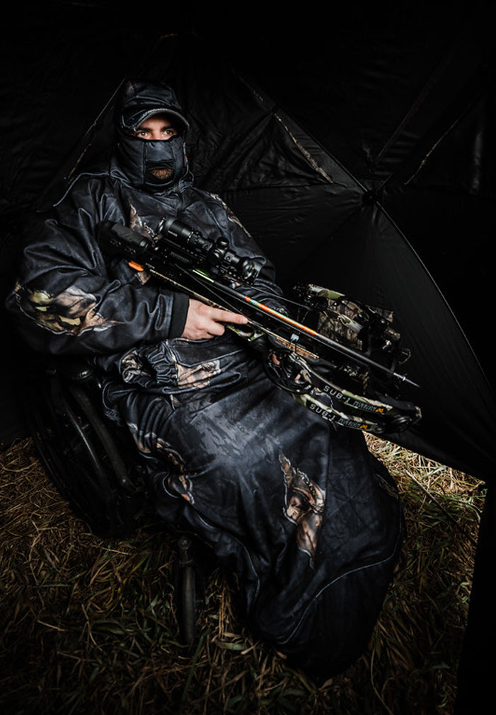IWOM Pursuit XT Adaptive Insulated Hunting Suit
