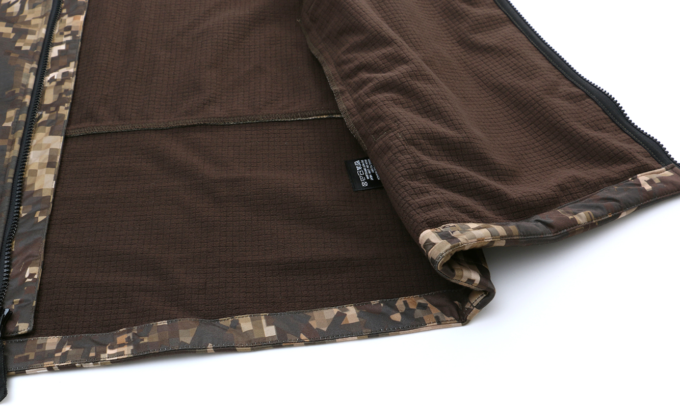 Rainge Tracker Men's Softshell Jacket