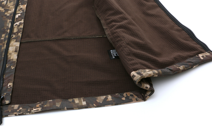 Rainge Tracker Men's Softshell Jacket