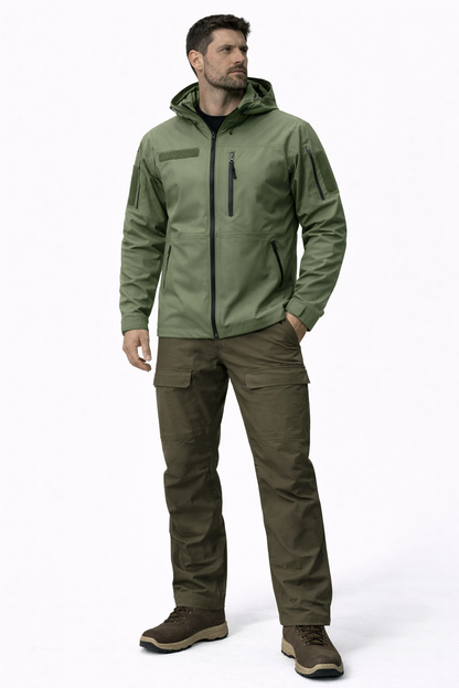 RAINGE- Sentinel Rain Jacket