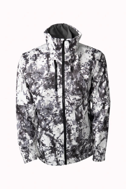 Rainge Tracker Men's Softshell Jacket