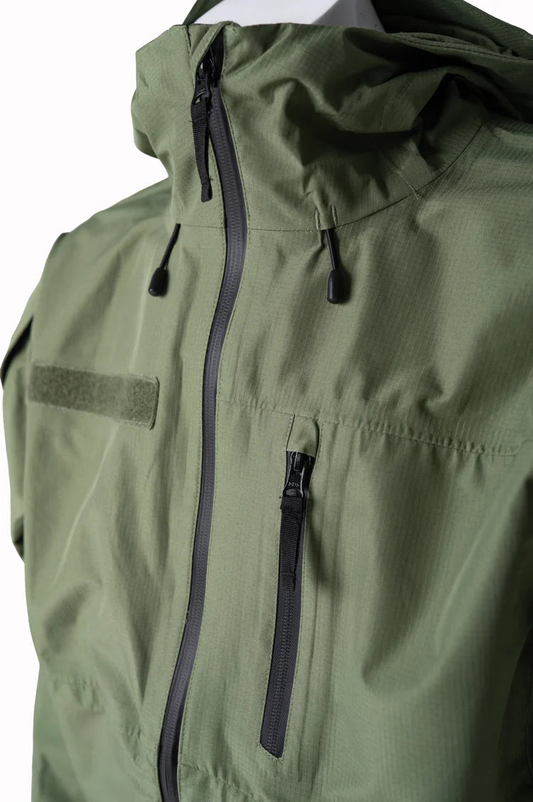 RAINGE- Sentinel Rain Jacket