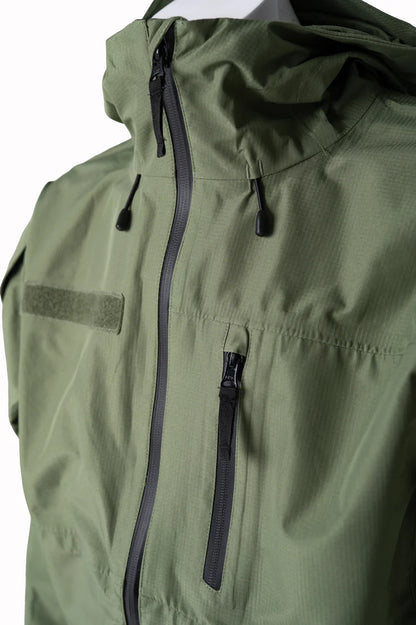RAINGE- Sentinel Rain Jacket