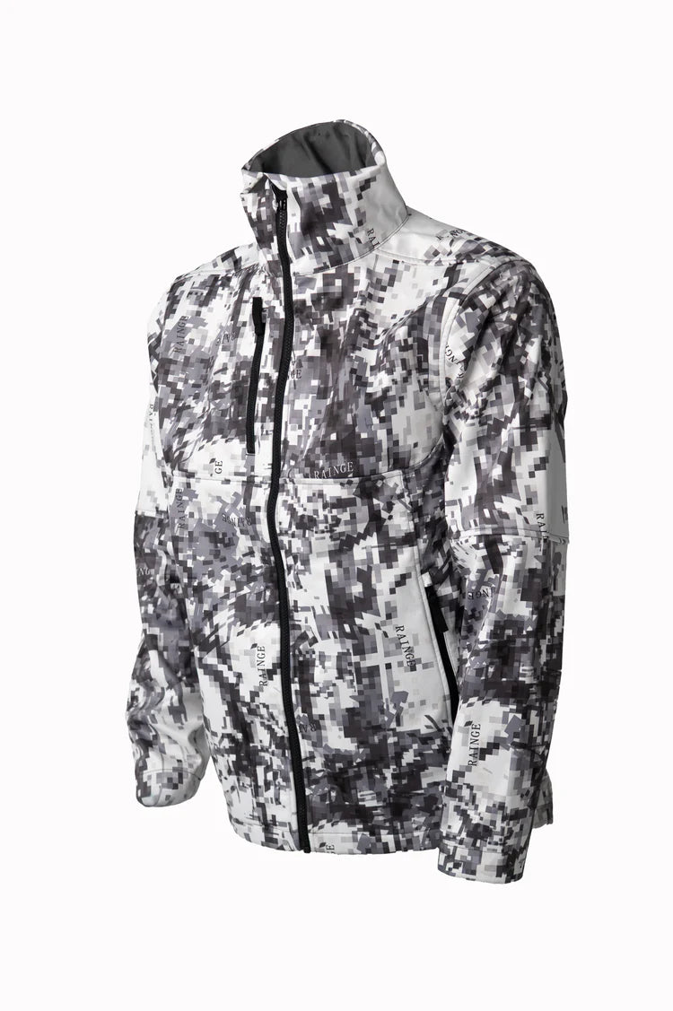 Rainge Tracker Men's Softshell Jacket