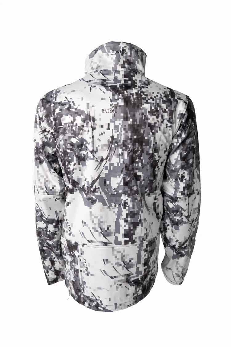 Rainge Tracker Men's Softshell Jacket