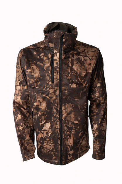 Rainge Tracker Men's Softshell Jacket