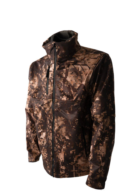 Rainge Tracker Men's Softshell Jacket