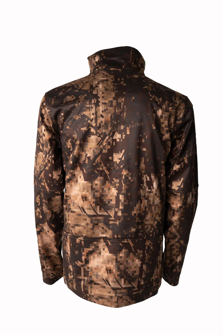 Rainge Tracker Men's Softshell Jacket