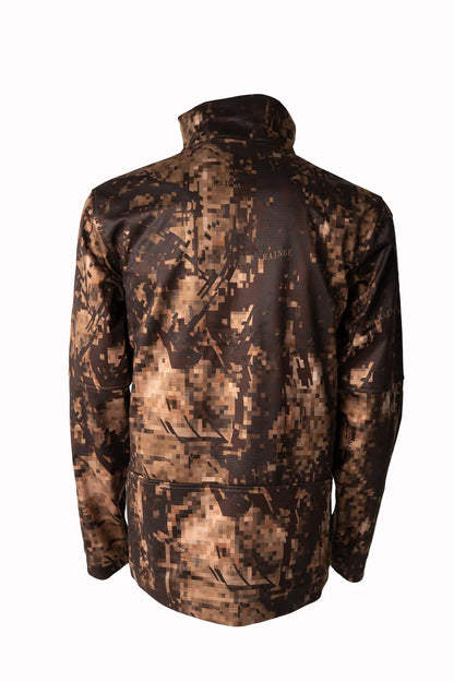 Rainge Tracker Men's Softshell Jacket