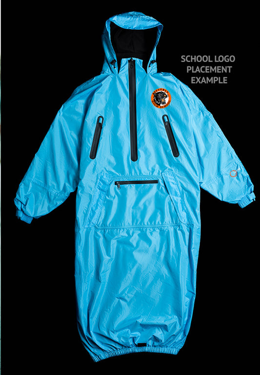 IWOM WeatherShield Convertible Jacket - School Spirit Edition