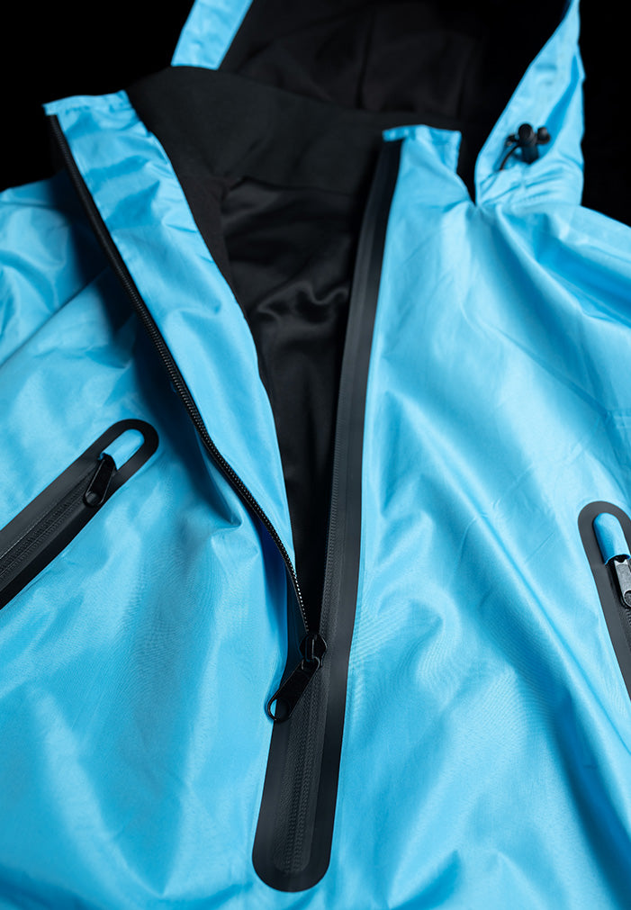 IWOM Convertible Jacket | Full Body Rain Jackets, Coats, Ponchos Green / 5'9-6'2 / 3XL