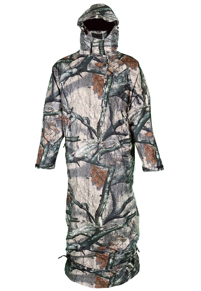 IWOM EL Insulated Hunting Suit with Mossy Oak Treestand Camoflauge 