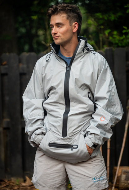 IWOM WeatherShield Convertible Jacket : School Spirit Edition