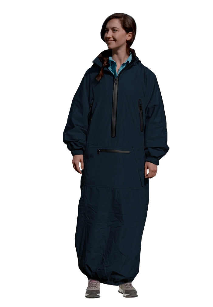 IWOM WeatherShield Convertible Jacket