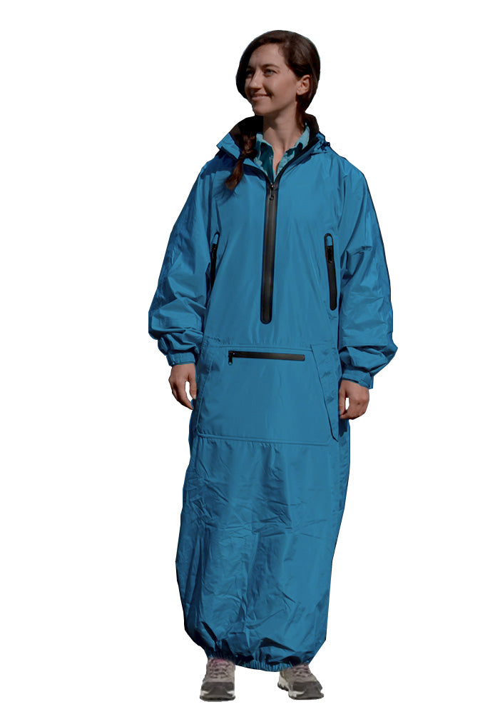 IWOM WeatherShield Convertible Jacket