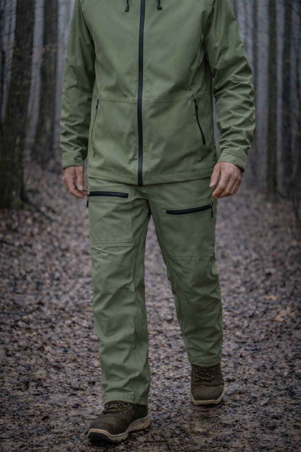 RAINGE - Pursuit Rain Pants