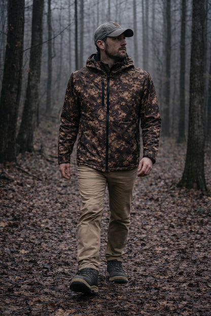 RAINGE Tracker Men's Softshell Jacket