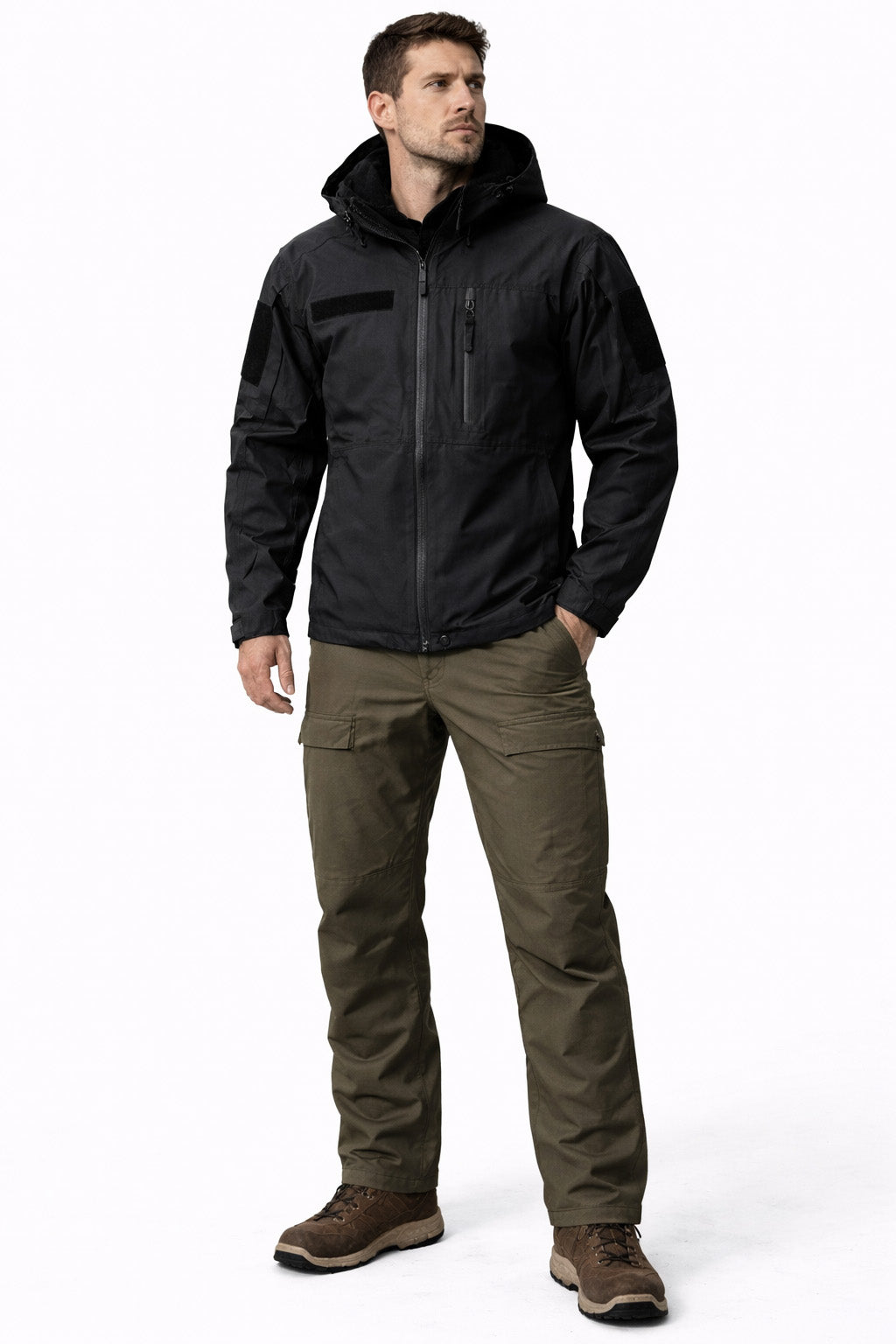 RAINGE- Sentinel Rain Jacket