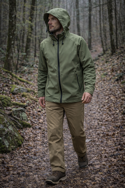 RAINGE - Pursuit Rain Jacket