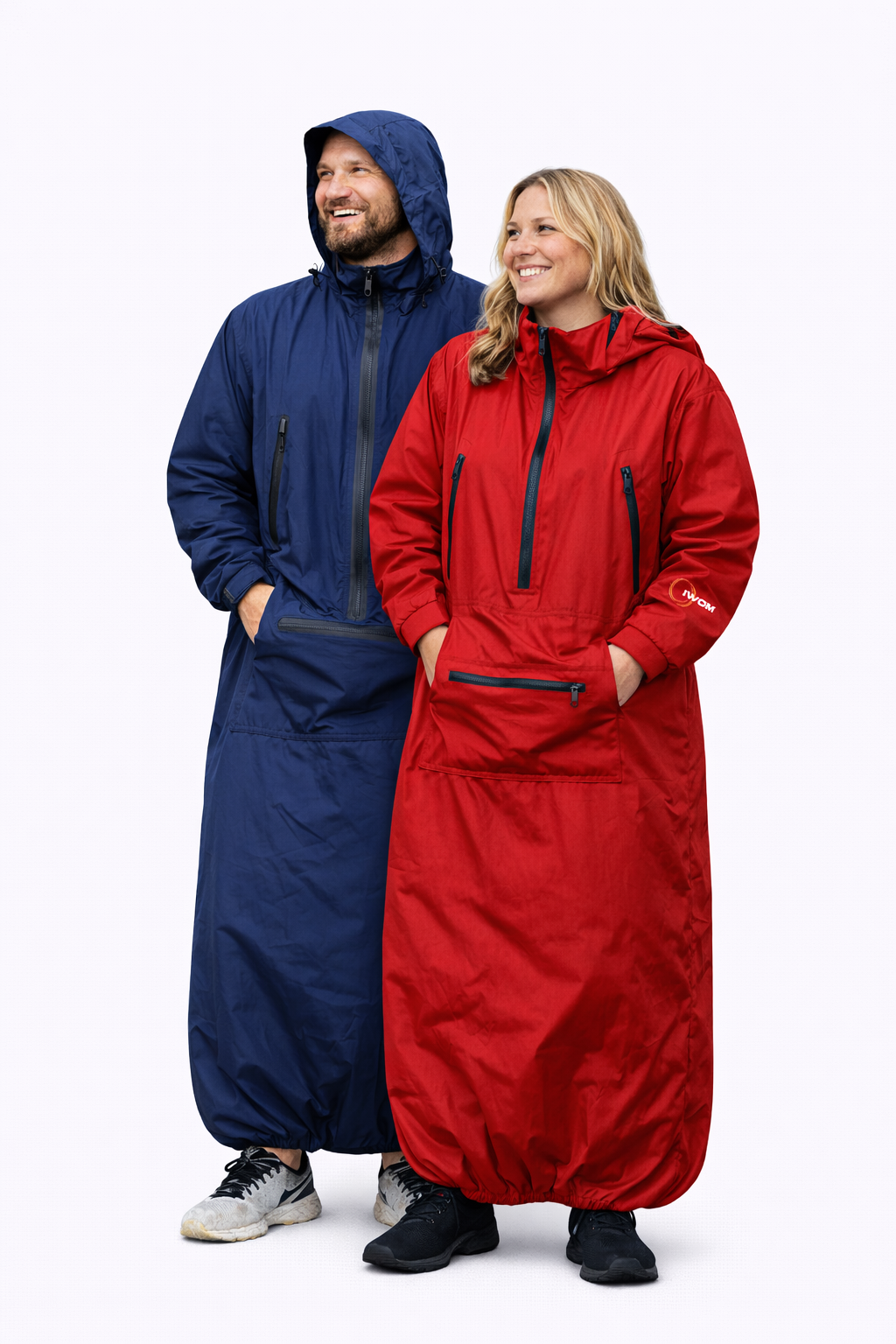 IWOM WeatherShield Convertible Jacket – IWOM Outerwear